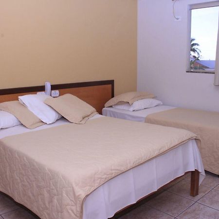 Buriti Alegre Flip Palace Hotel מראה חיצוני תמונה