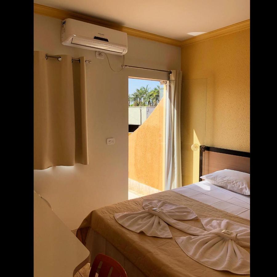 Buriti Alegre Flip Palace Hotel מראה חיצוני תמונה