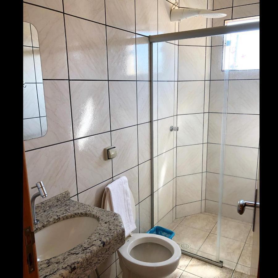 Buriti Alegre Flip Palace Hotel מראה חיצוני תמונה