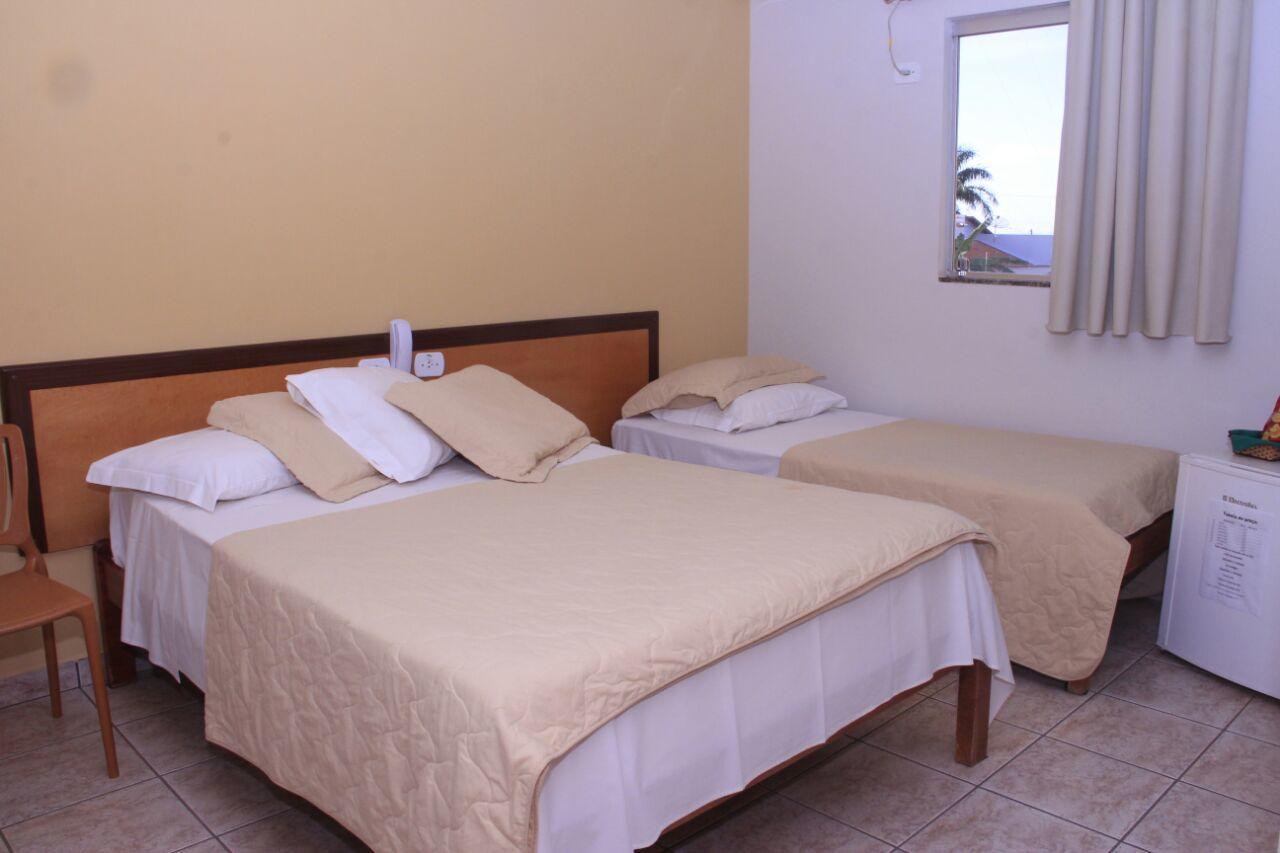 Buriti Alegre Flip Palace Hotel מראה חיצוני תמונה