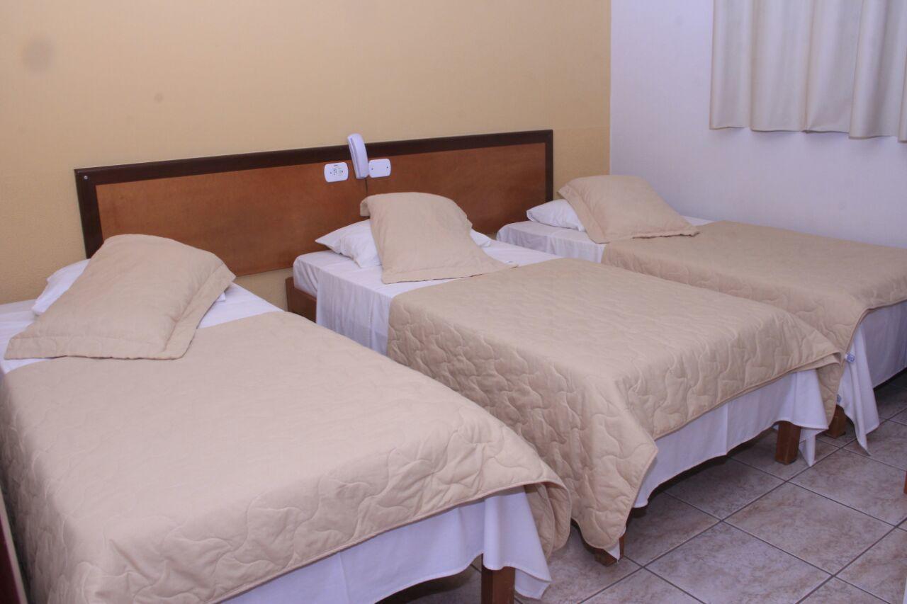 Buriti Alegre Flip Palace Hotel מראה חיצוני תמונה