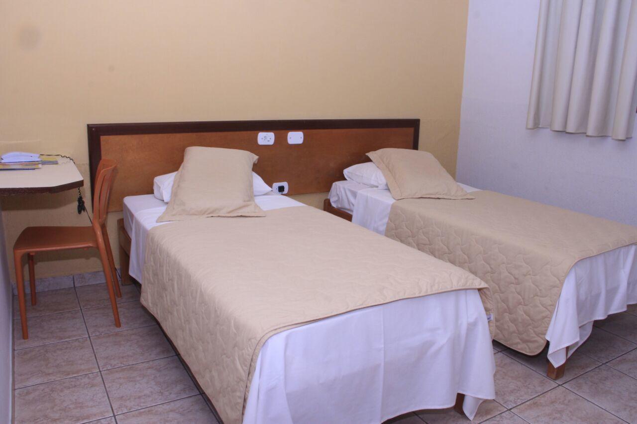 Buriti Alegre Flip Palace Hotel מראה חיצוני תמונה